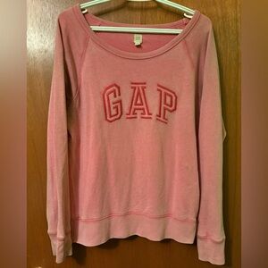 Women’s US L - GAP Blush Pink Crew Neck Sweater